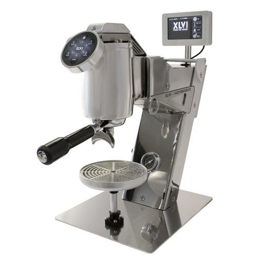 Espressomaschine - INDIPENDENTE - XLVI OPERAI DEL VAPORE SRL UNIPERSONALE - Profi / automatisch / silberfarben