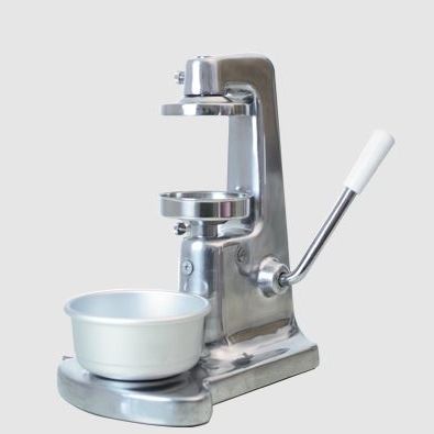 Hamburger-Flormmaschine - B5 - AMB FOOD TECH S.R.L. - manuell