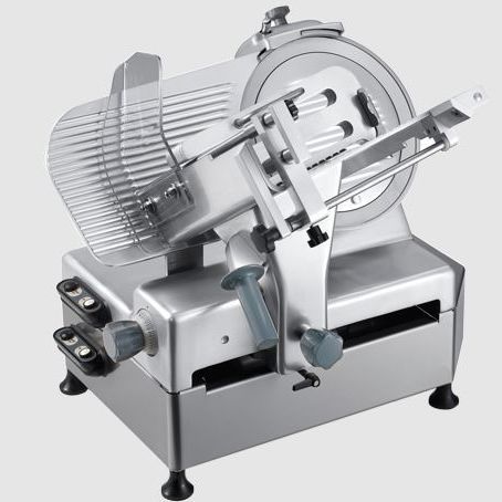 Automatische Lebensmittel-Schneidemaschine - AUT 350 - AMB FOOD TECH S.R.L. - für Restaurants / für Profiküchen / für die Lebensmittelindustrie