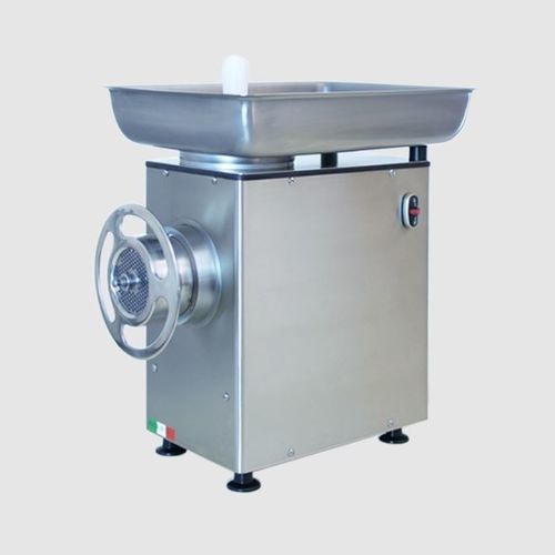 Automatischer Fleischwolf - TC 32 PLUS - AMB FOOD TECH S.R.L. - für den professionellen Gebrauch