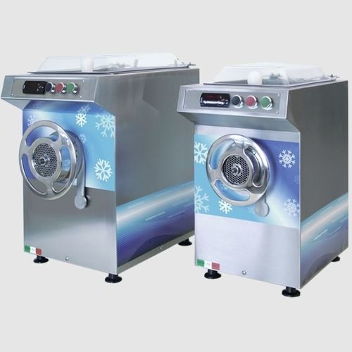 Profi-Fleischwolf - TC 22/32 ICE - AMB FOOD TECH S.R.L. - gekühlt