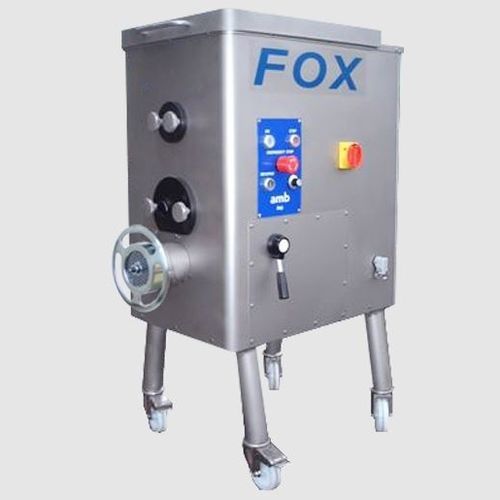 Mischer-Fleischwolf - TC 32 FOX - AMB FOOD TECH S.R.L. - Profi / gekühlt