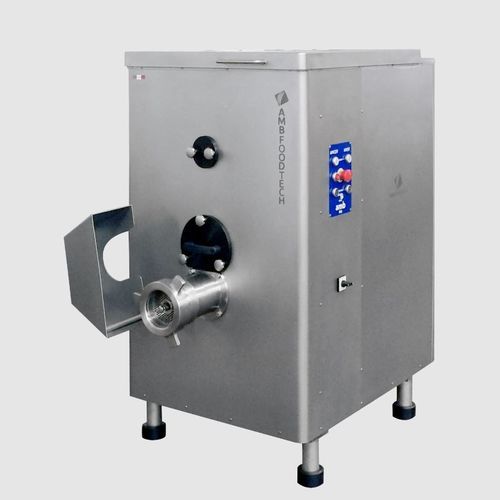 Mischer-Fleischwolf - TC 42 ELEPHANT - AMB FOOD TECH S.R.L. - automatisch / Profi