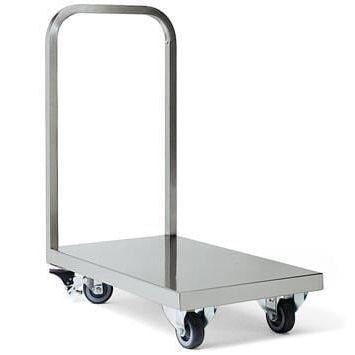 Wagen für Gesundheitseinrichtungen - AGMA ARREDO INOX PROFESSIONALE SRL A SOCIO UNICO - für Labor / Edelstahl
