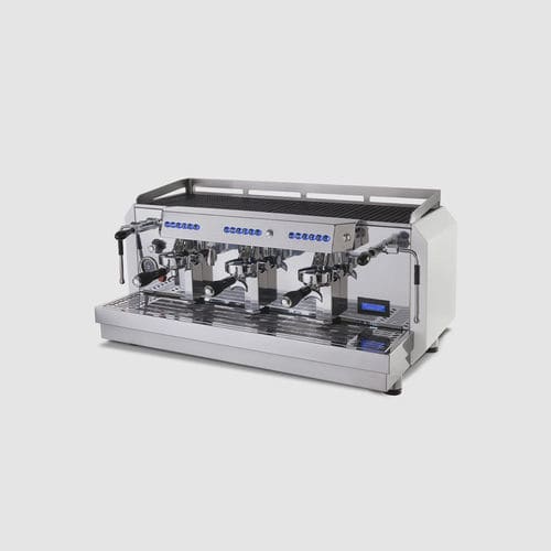 Espressomaschine - PRISMA - ACM AUTOMATIC COFFEE MACHINES S.R.L. - Profi / automatisch / 2 Brühgruppen