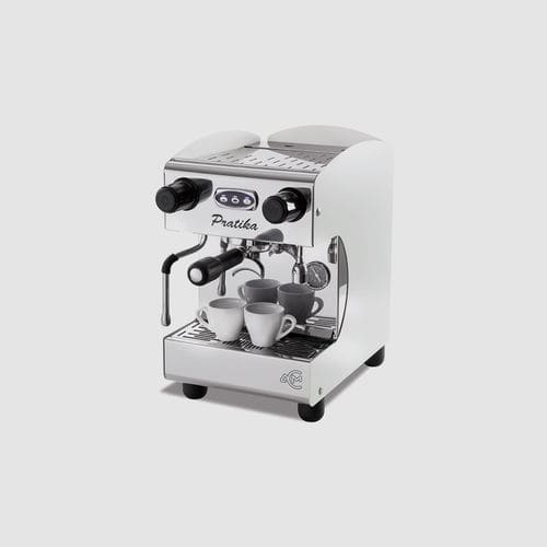 Espressomaschine - PRATIKA - ACM AUTOMATIC COFFEE MACHINES S.R.L. - Profi / automatisch / 1 Brühgruppe