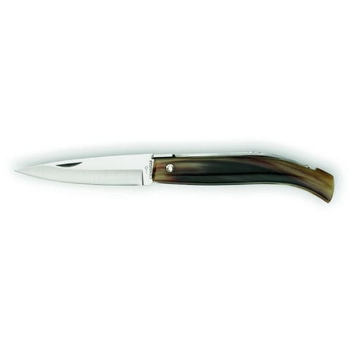 Taschenmesser mit Horngriff - Anconetano - COLTELLERIE BERTI - mit Edelstahlklinge