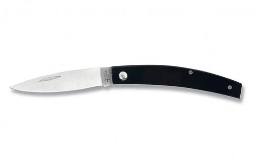 Taschenmesser mit Griff aus PMMA - Gobbo  - COLTELLERIE BERTI - mit Edelstahlklinge