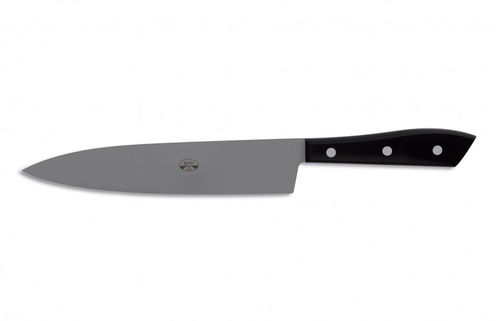 Käsemesser mit Griff aus PMMA - 7006 - COLTELLERIE BERTI - mit Edelstahlklinge