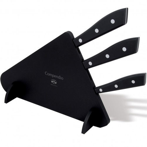 Edelstahl-Messerblock - 706 Series - COLTELLERIE BERTI