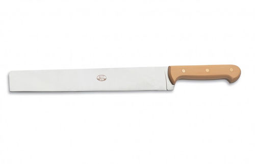 Käsemesser mit Holzgriff - 46 Series - COLTELLERIE BERTI - mit Edelstahlklinge