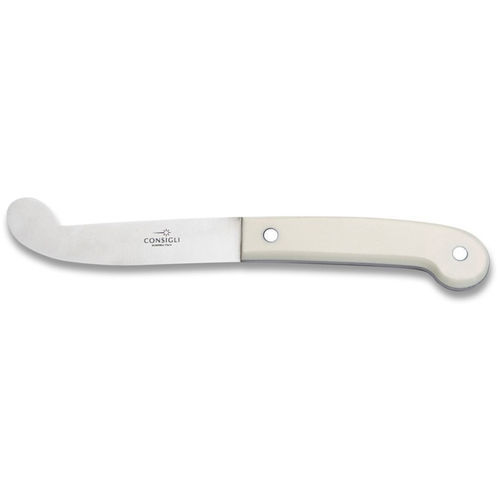 Buttermesser mit Griff aus PMMA - 5222 Series - COLTELLERIE BERTI - mit Edelstahlklinge