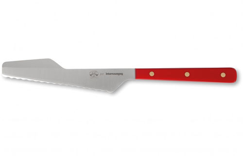 Brotmesser mit Griff aus PMMA - 678  - COLTELLERIE BERTI - mit Edelstahlklinge