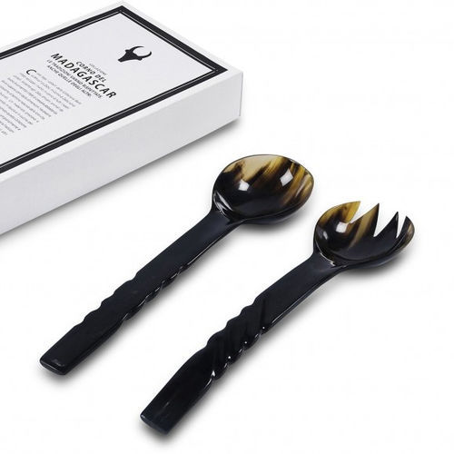 Hornbesteck - 6001  - COLTELLERIE BERTI - für Gewerbegebrauch