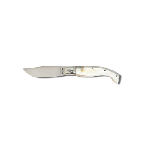 Taschenmesser mit Horngriff - 5301 Series - COLTELLERIE BERTI - mit Edelstahlklinge
