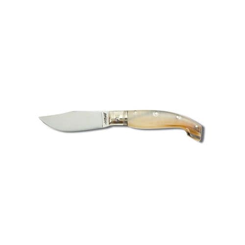 Taschenmesser mit Horngriff - 5302 Series - COLTELLERIE BERTI - mit Edelstahlklinge