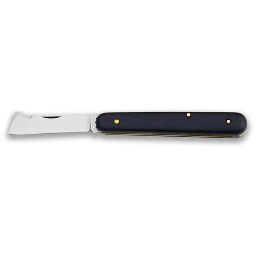 Taschenmesser mit Harzgriff - Innesto - COLTELLERIE BERTI - mit Stahlklinge