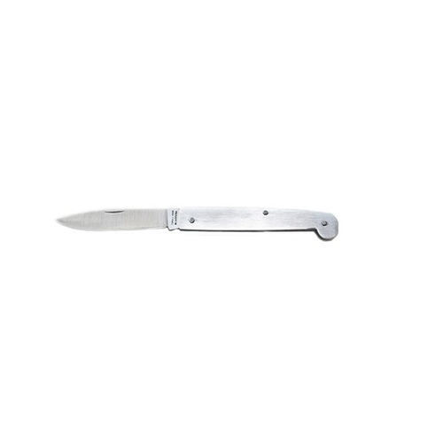 Taschenmesser mit Aluminiumgriff - Sicilian - COLTELLERIE BERTI - mit Edelstahlklinge
