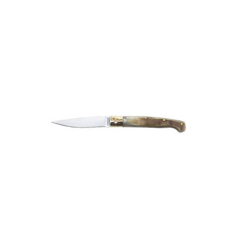 Taschenmesser mit Horngriff - 5310 Series - COLTELLERIE BERTI - mit Edelstahlklinge