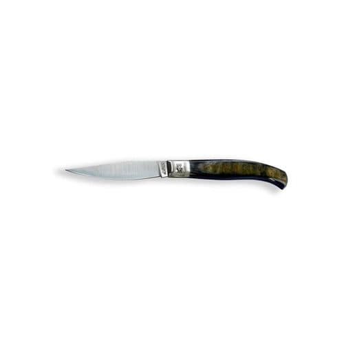 Taschenmesser mit Horngriff - 5303 Series - COLTELLERIE BERTI - mit Edelstahlklinge