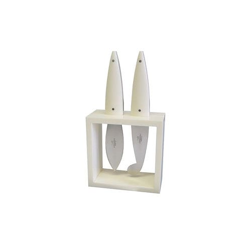 Edelstahl-Messerblock - 5223 Series - COLTELLERIE BERTI
