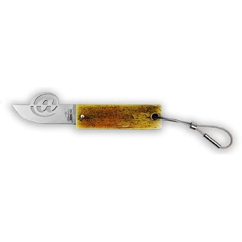 Taschenmesser mit Horngriff - 5020 Series - COLTELLERIE BERTI - mit Edelstahlklinge