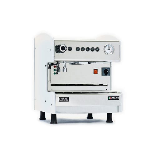 Espressomaschine - CO-02 LIGHT - C.I.M.E. SRL - Profi / automatisch / 1 Brühgruppe