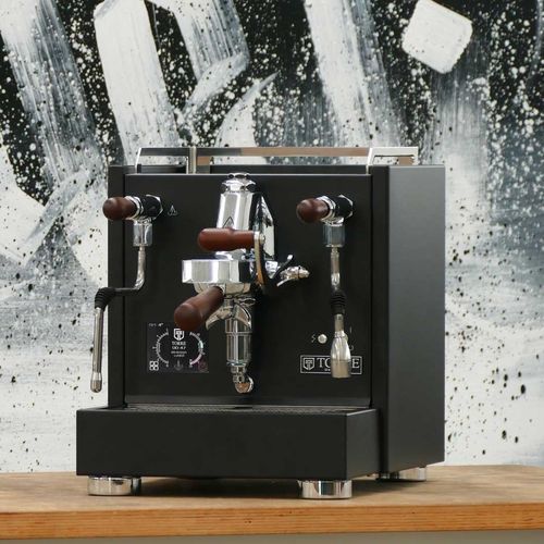 Espressomaschine - PEPPINA EVO - TORRE SRL - Profi / automatisch / 1 Brühgruppe
