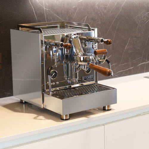 Espressomaschine - TERESINA - TORRE SRL - Profi / automatisch / 1 Brühgruppe