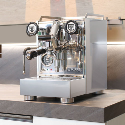 Espressomaschine - LUIGINO - TORRE SRL - Profi / automatisch / 1 Brühgruppe