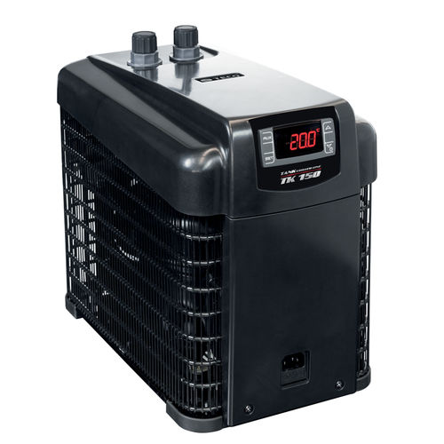 Wasserkondensations-Kühler - TK 150 - TECO SRL - bodenstehend / kompakt / für Wohnhaus