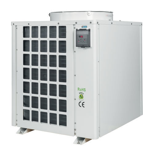 Wasser-Wasser-Wärmepumpe - TK 15K - TECO SRL - Industrie / für Außenbereich / Monoblock