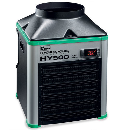 Wasserkondensations-Kühler - HY 500 - TECO SRL - mobil / kompakt / für den Innenraum