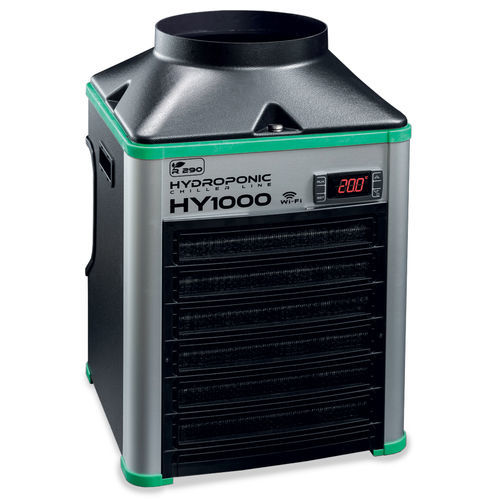 Wasserkondensations-Kühler - HY 1000 - TECO SRL - mobil / kompakt / für den Innenraum
