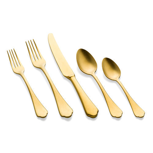 Edelstahl-Besteck - Dolce Vita Vintage Oro - MEPRA S.P.A.