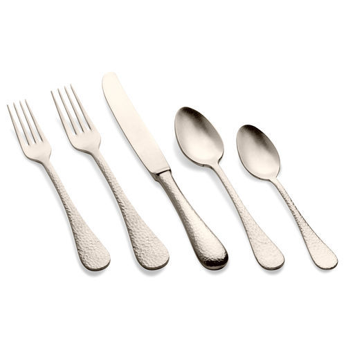 Edelstahl-Besteck - Epoque Pewter Champagne - MEPRA S.P.A. - für Gewerbegebrauch