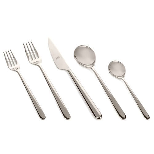 Edelstahl-Besteck - Linea Champagne - MEPRA S.P.A. - für Gewerbegebrauch