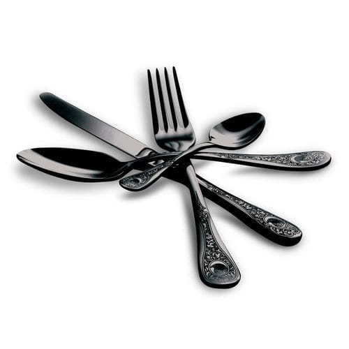 Edelstahl-Besteck - Diana Oro Nero - MEPRA S.P.A. - für Gewerbegebrauch