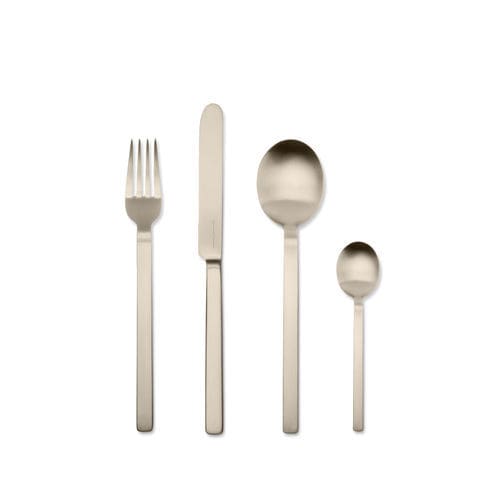 Edelstahl-Besteck - Stile Champagne Ice - MEPRA S.P.A. - für Gewerbegebrauch