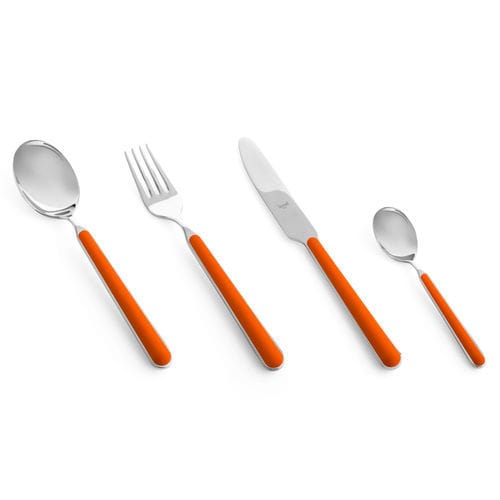 Edelstahl-Besteck - Fantasia Carrot - MEPRA S.P.A. - für Gewerbegebrauch
