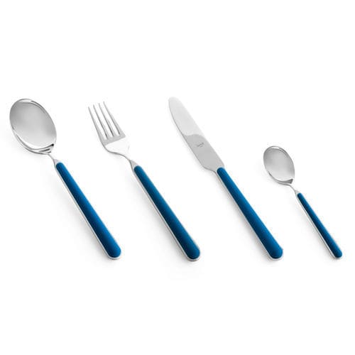 Edelstahl-Besteck - Fantasia Blue - MEPRA S.P.A. - für Gewerbegebrauch