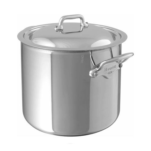 Profi-Kochkessel - M'COOK 24cm - MAUVIEL1830 - für Privatgebrauch