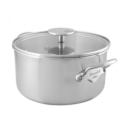 Profi-Kochkessel - Cocotte M'URBAN 3 - MAUVIEL1830 - für Privatgebrauch