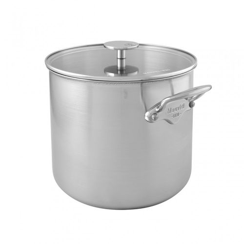 Für Feinkostgeschäft Kochkessel - M'URBAN 3 24cm - MAUVIEL1830 - für Privatgebrauch
