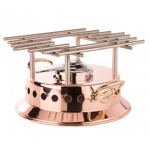 Chafing Dish / für professionellen Einsatz - SERVICE EN SALLE - MAUVIEL1830