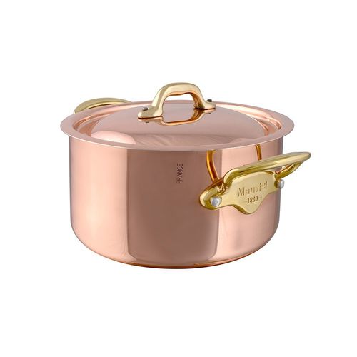 Profi-Kochkessel - Cocotte M'150B M'HÉRITAGE - MAUVIEL1830 - für Privatgebrauch
