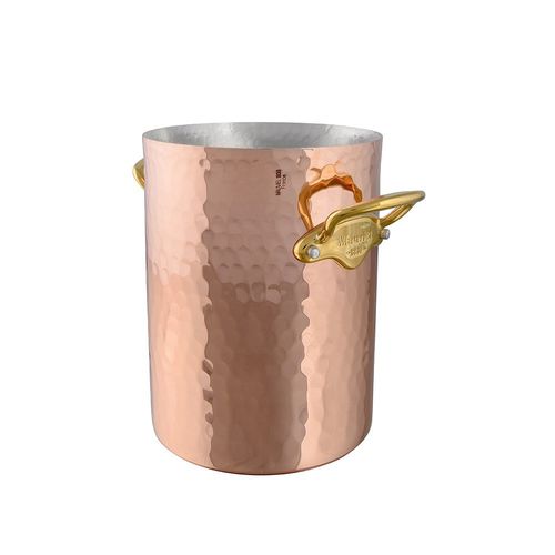 Bronze-Eiskübel - M'30 - MAUVIEL1830 - Kupfer / für Bar / Service