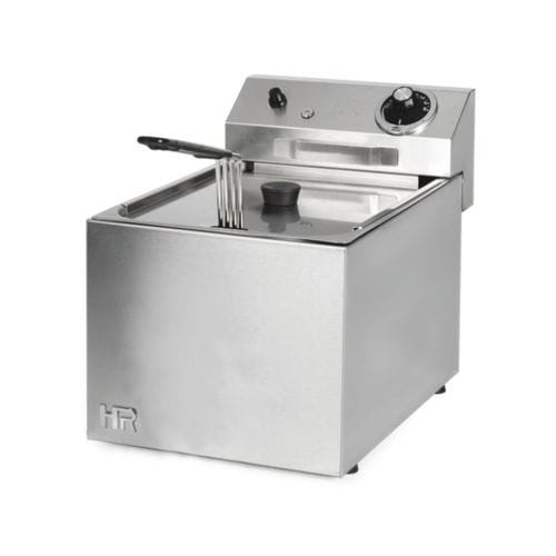Elektro-Fritteuse - FD10LS - FAINCA HR - Profi / Aufsatz
