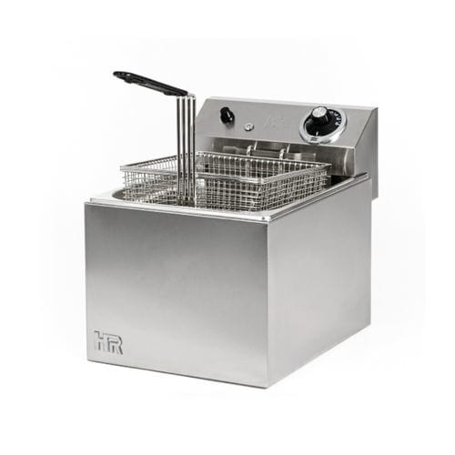 Elektro-Fritteuse - FD6L - FAINCA HR - Profi / Aufsatz