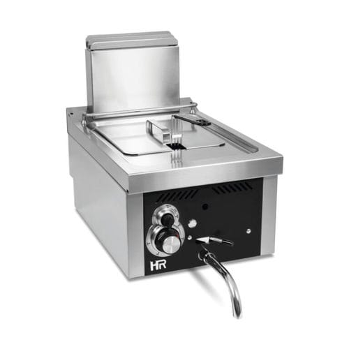 Gas-Fritteuse - FDG8L600S - FAINCA HR - Elektro / Profi / Aufsatz